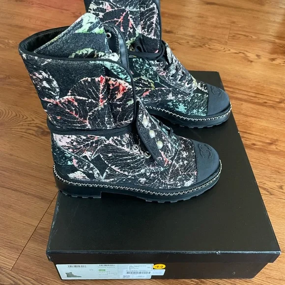 Chanel Boots - Picture 3 of 5